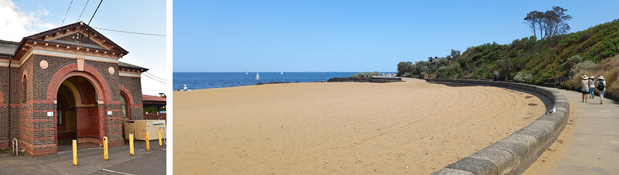 Image of Join us on a beautiful walk along the Bayside Coastal Trail.