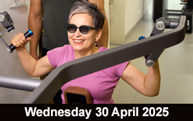 Image of Join a hands-on guided introduction to gym equipment and strength-based exercises.