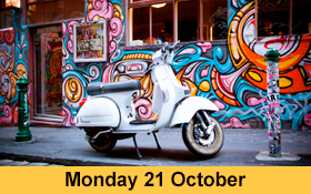 Image of Explore Melbourne's lanes and arcades on an exciting guided walking tour.