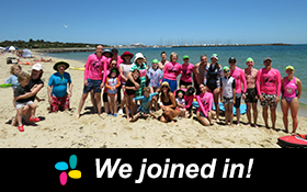 Image of A day of adventure and so much fun at Hampton Beach. We joined in!