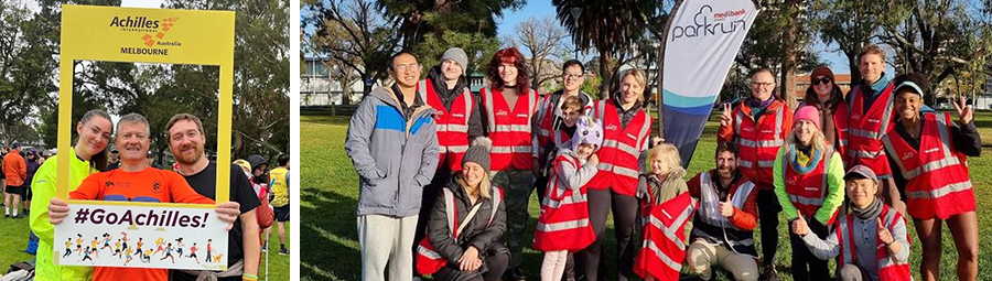 Image of Parkville Parkrun: Walk or Run it!