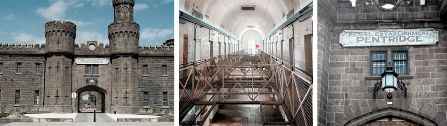 Image of Join us for a tour of Pentridge Prison in Coburg.