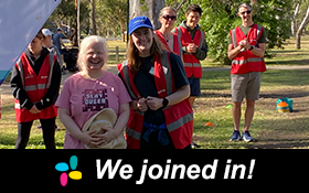 Image of The Feel Good Movement: Parkrun for Everyone! We Joined In!