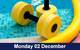 Image of Join us for a tour and a swimming session at the Keilor East Leisure Centre.